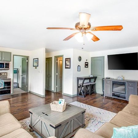 Appartamento Ocean Breeze & Clam Pad Ocean Shores Esterno foto