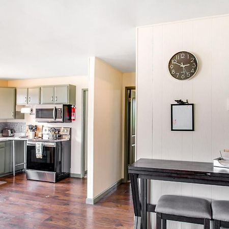 Appartamento Ocean Breeze & Clam Pad Ocean Shores Esterno foto