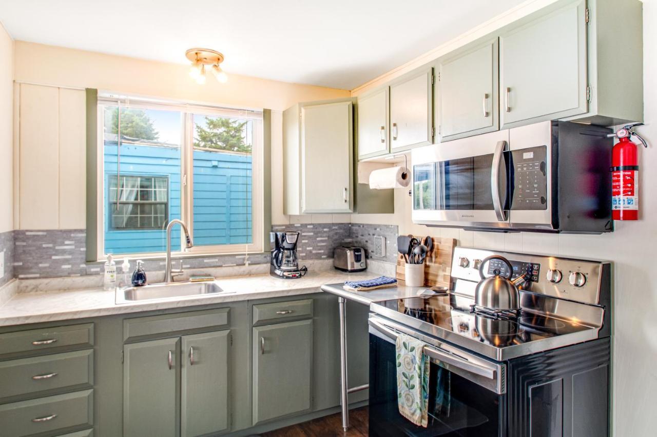 Appartamento Ocean Breeze & Clam Pad Ocean Shores Esterno foto