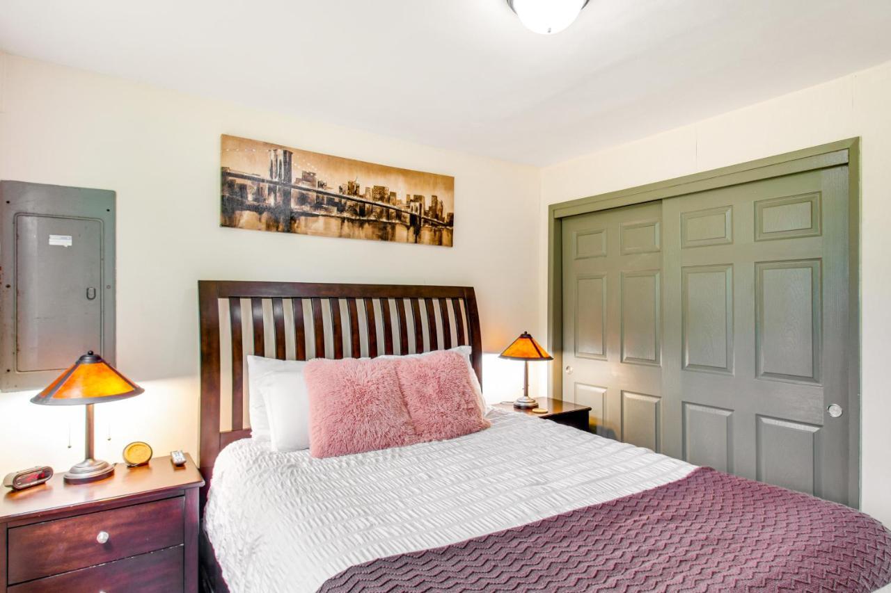 Appartamento Ocean Breeze & Clam Pad Ocean Shores Esterno foto
